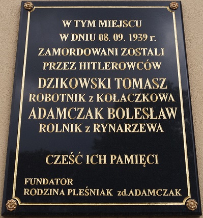 powiększ tablice